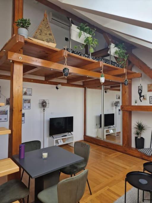 בלגרד Captain Misha'S Place מראה חיצוני תמונה